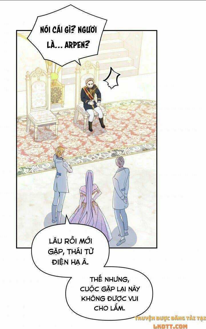 Người Bảo Hộ Của Bạo Quân Là Ma Nữ Tàn Độc Chapter 40 trang 61