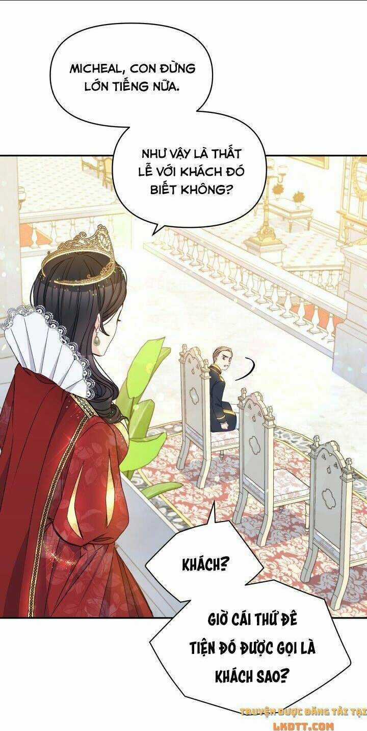 Người Bảo Hộ Của Bạo Quân Là Ma Nữ Tàn Độc Chapter 40 trang 64