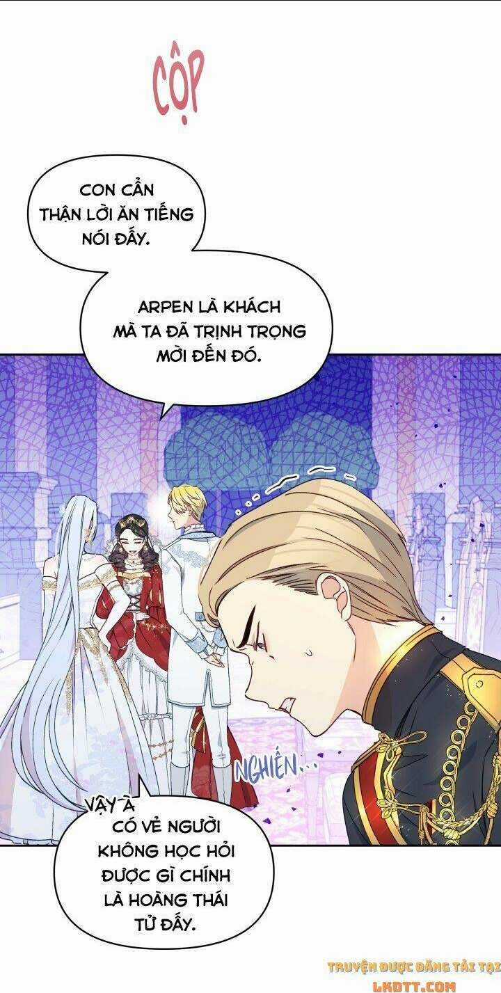 Người Bảo Hộ Của Bạo Quân Là Ma Nữ Tàn Độc Chapter 40 trang 65