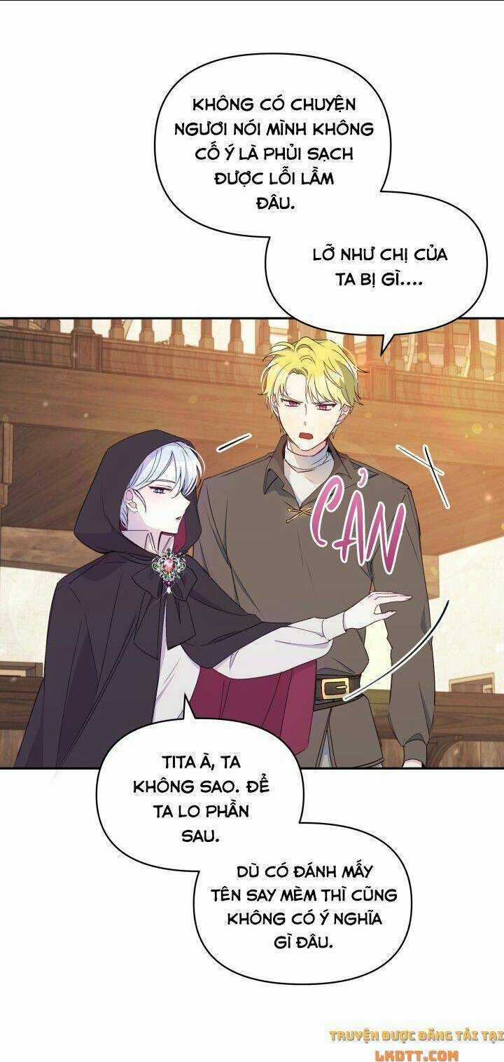 Người Bảo Hộ Của Bạo Quân Là Ma Nữ Tàn Độc Chapter 40 trang 7