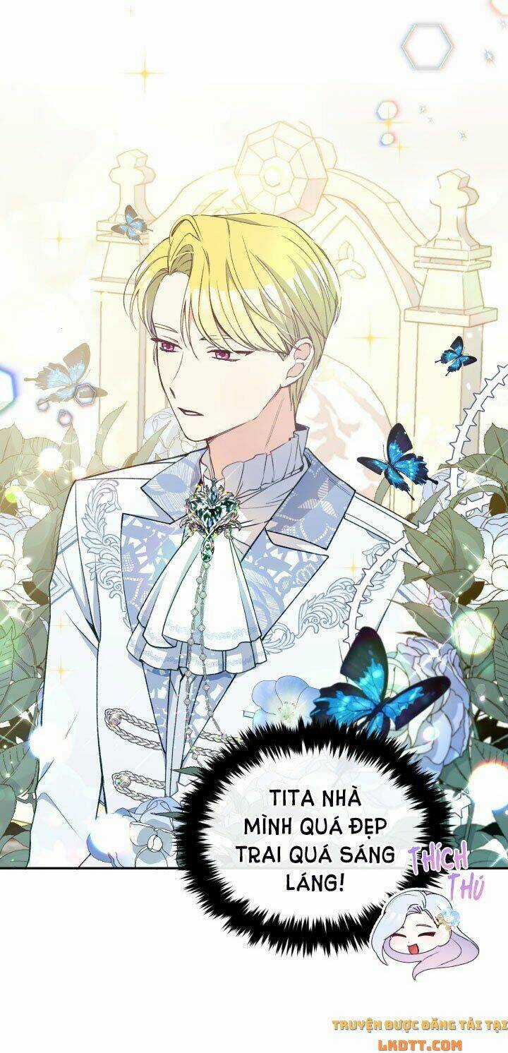 Người Bảo Hộ Của Bạo Quân Là Ma Nữ Tàn Độc Chapter 41 trang 10