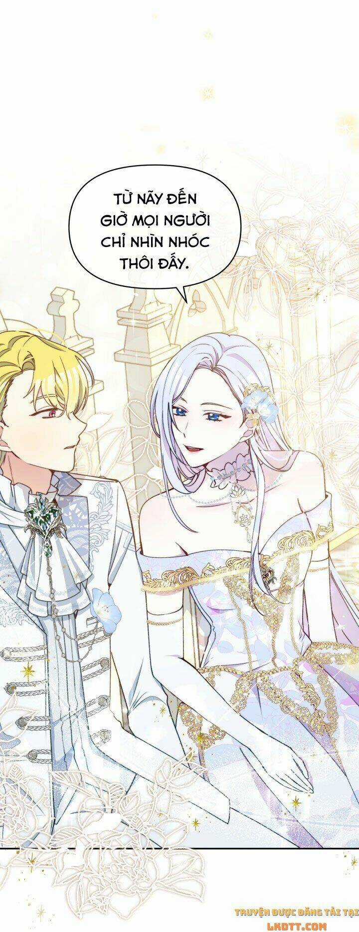 Người Bảo Hộ Của Bạo Quân Là Ma Nữ Tàn Độc Chapter 41 trang 12