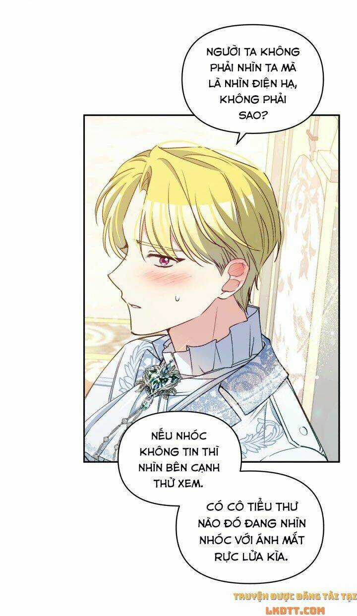 Người Bảo Hộ Của Bạo Quân Là Ma Nữ Tàn Độc Chapter 41 trang 13