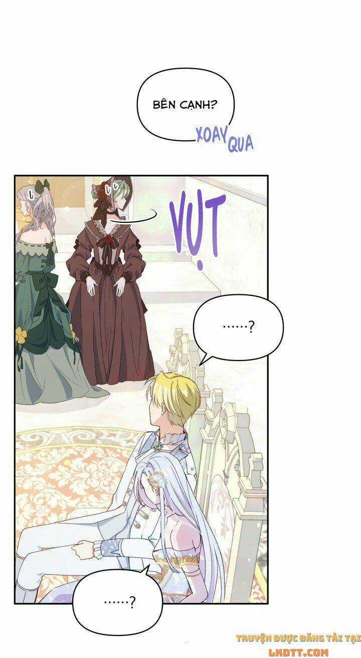 Người Bảo Hộ Của Bạo Quân Là Ma Nữ Tàn Độc Chapter 41 trang 14