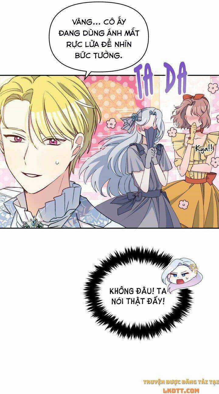 Người Bảo Hộ Của Bạo Quân Là Ma Nữ Tàn Độc Chapter 41 trang 16