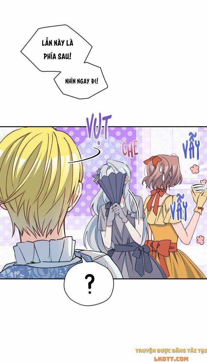 Người Bảo Hộ Của Bạo Quân Là Ma Nữ Tàn Độc Chapter 41 trang 17