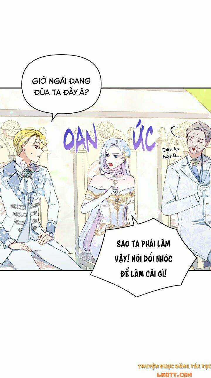 Người Bảo Hộ Của Bạo Quân Là Ma Nữ Tàn Độc Chapter 41 trang 19