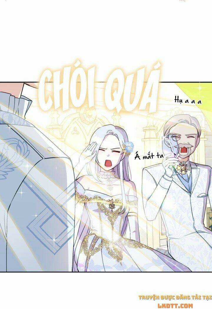 Người Bảo Hộ Của Bạo Quân Là Ma Nữ Tàn Độc Chapter 41 trang 21