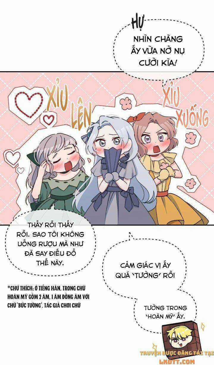 Người Bảo Hộ Của Bạo Quân Là Ma Nữ Tàn Độc Chapter 41 trang 22