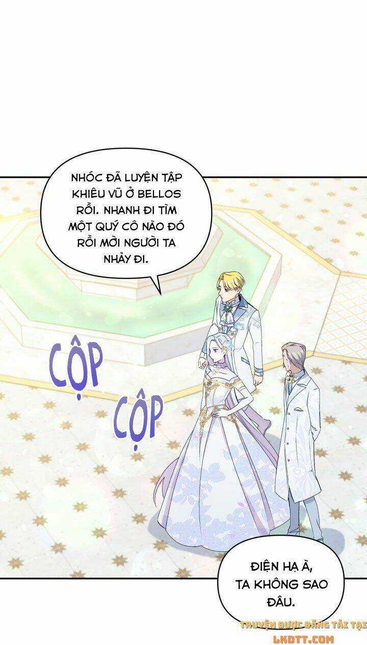 Người Bảo Hộ Của Bạo Quân Là Ma Nữ Tàn Độc Chapter 41 trang 26