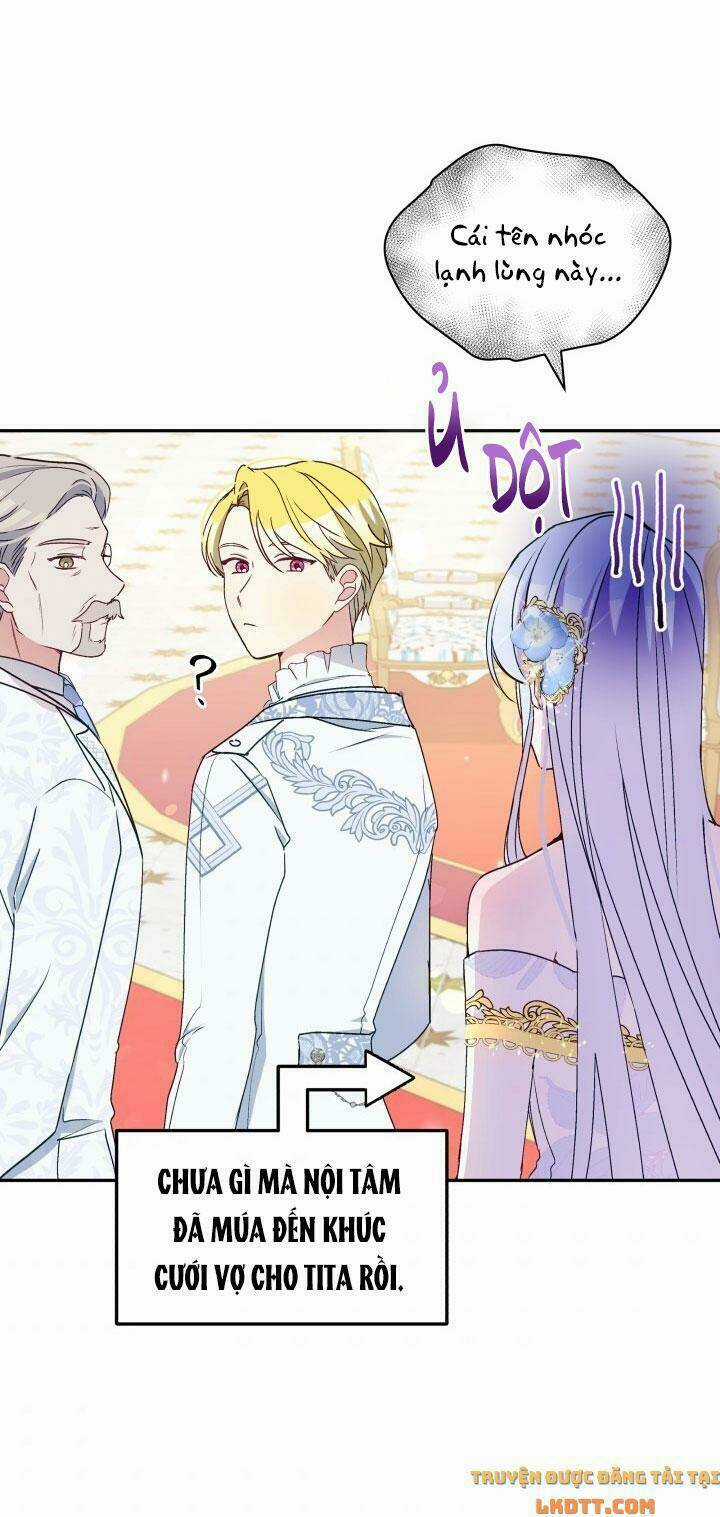 Người Bảo Hộ Của Bạo Quân Là Ma Nữ Tàn Độc Chapter 41 trang 39