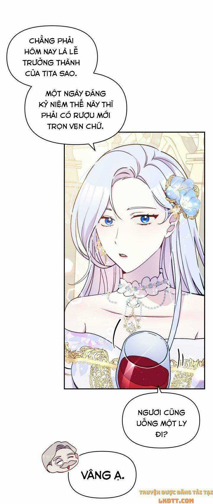 Người Bảo Hộ Của Bạo Quân Là Ma Nữ Tàn Độc Chapter 41 trang 4