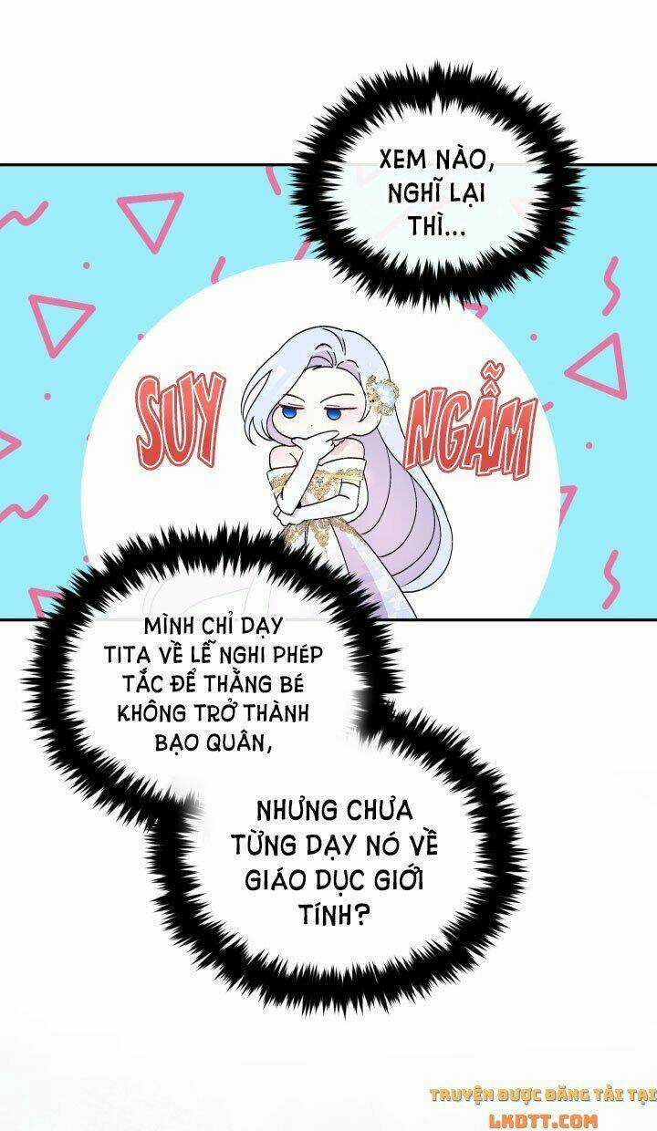 Người Bảo Hộ Của Bạo Quân Là Ma Nữ Tàn Độc Chapter 41 trang 42