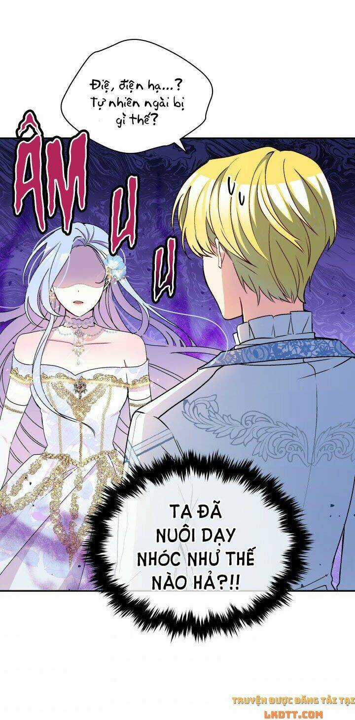 Người Bảo Hộ Của Bạo Quân Là Ma Nữ Tàn Độc Chapter 41 trang 47