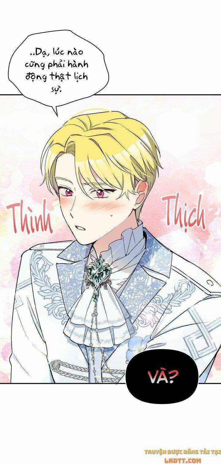 Người Bảo Hộ Của Bạo Quân Là Ma Nữ Tàn Độc Chapter 41 trang 50