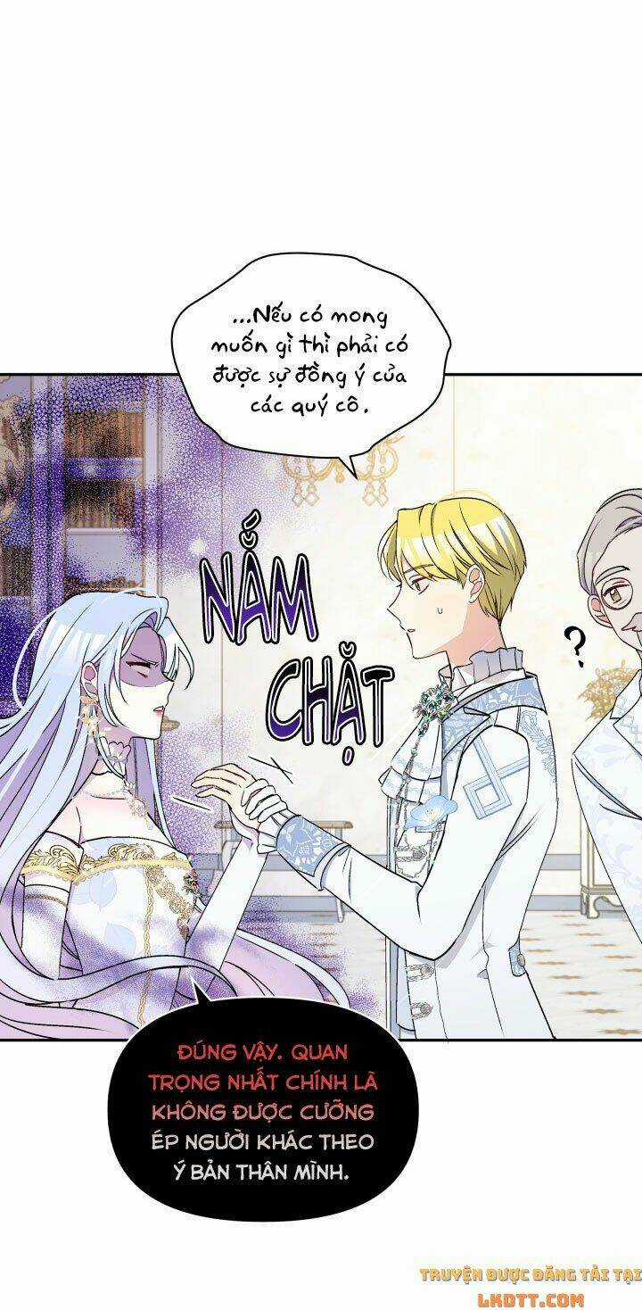 Người Bảo Hộ Của Bạo Quân Là Ma Nữ Tàn Độc Chapter 41 trang 51