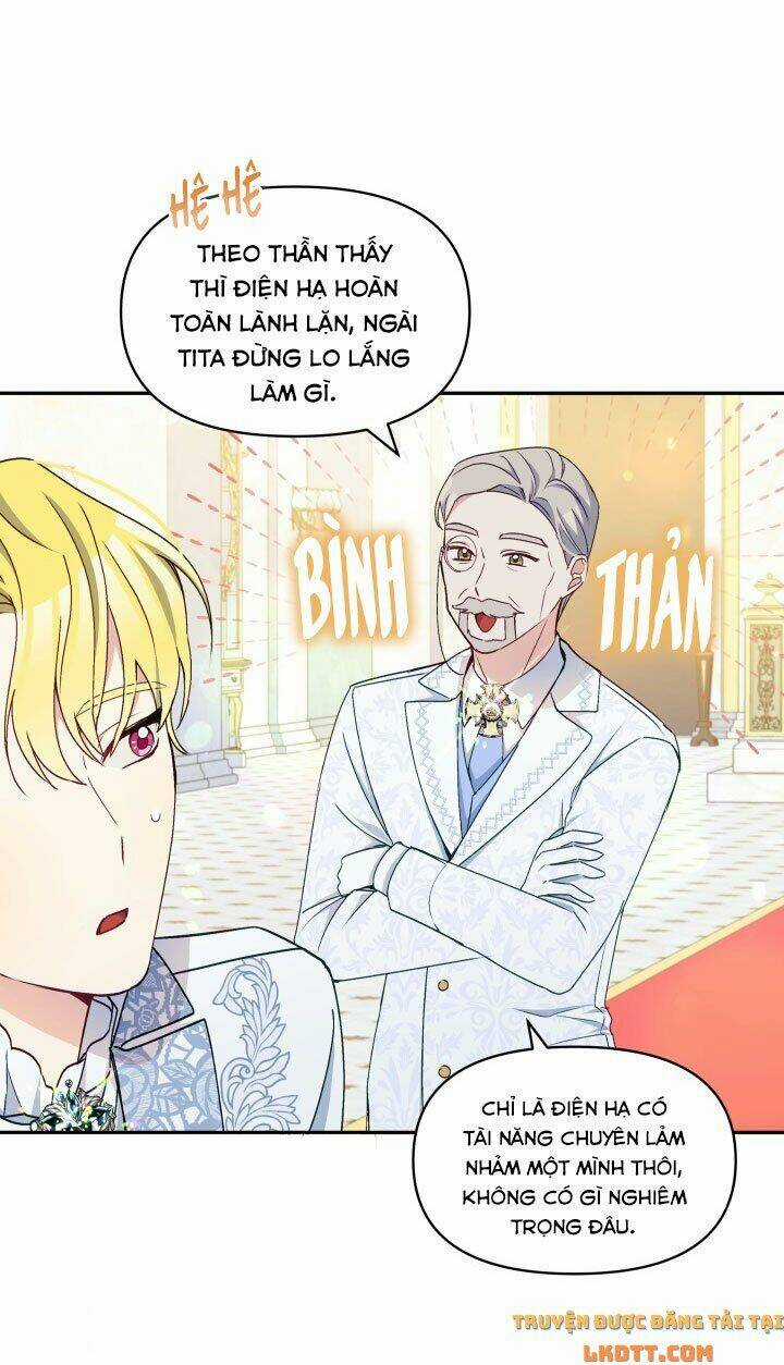 Người Bảo Hộ Của Bạo Quân Là Ma Nữ Tàn Độc Chapter 41 trang 53