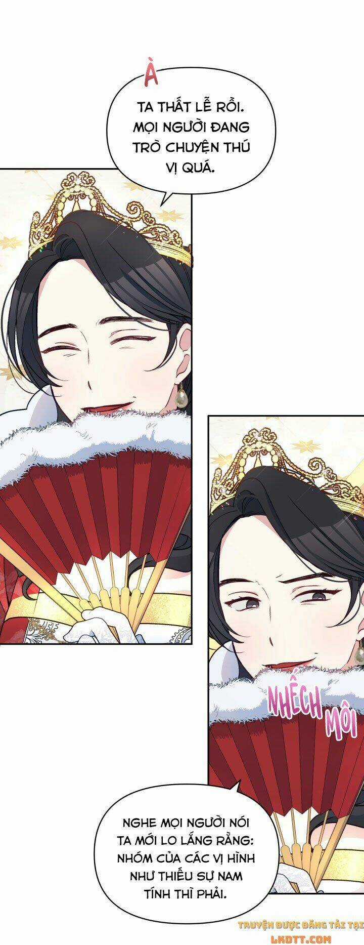 Người Bảo Hộ Của Bạo Quân Là Ma Nữ Tàn Độc Chapter 41 trang 56