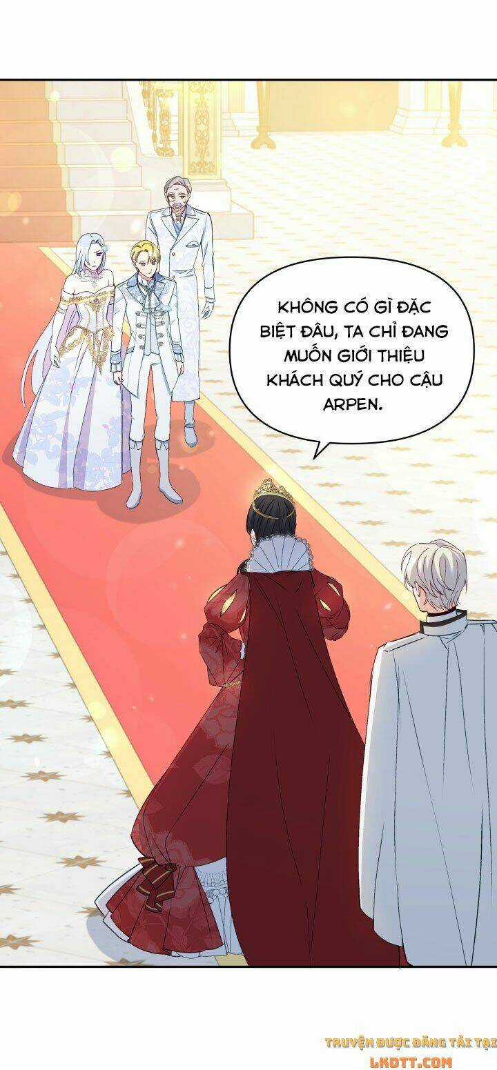 Người Bảo Hộ Của Bạo Quân Là Ma Nữ Tàn Độc Chapter 41 trang 58