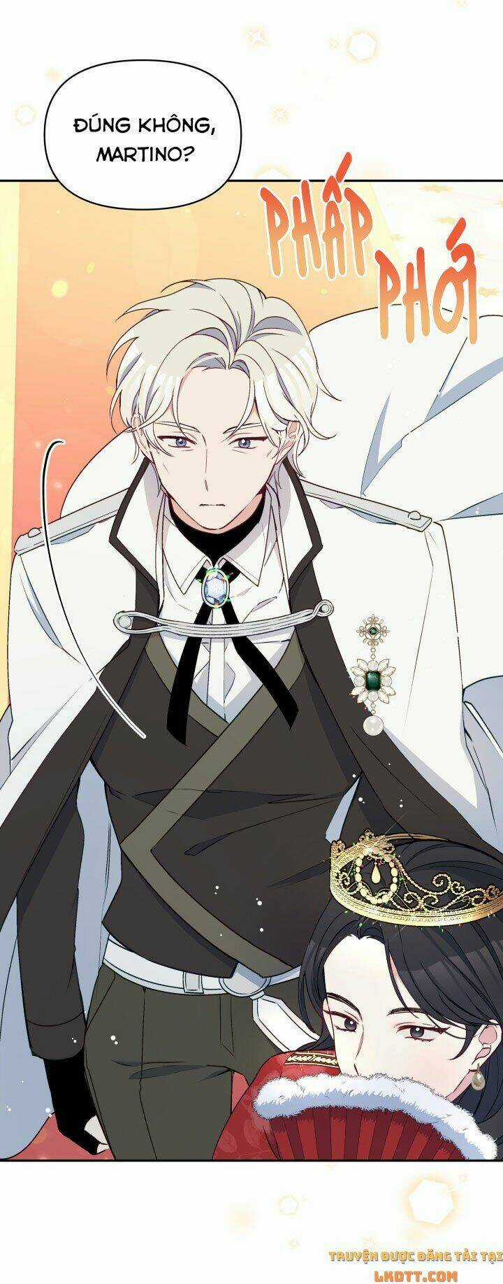 Người Bảo Hộ Của Bạo Quân Là Ma Nữ Tàn Độc Chapter 41 trang 63