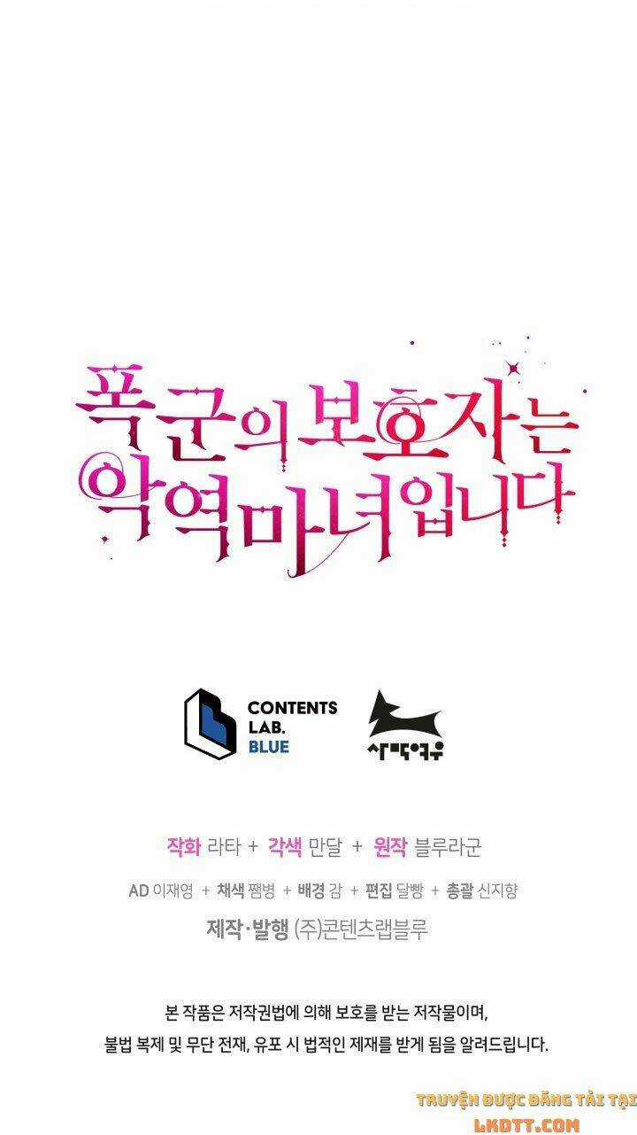 Người Bảo Hộ Của Bạo Quân Là Ma Nữ Tàn Độc Chapter 41 trang 70