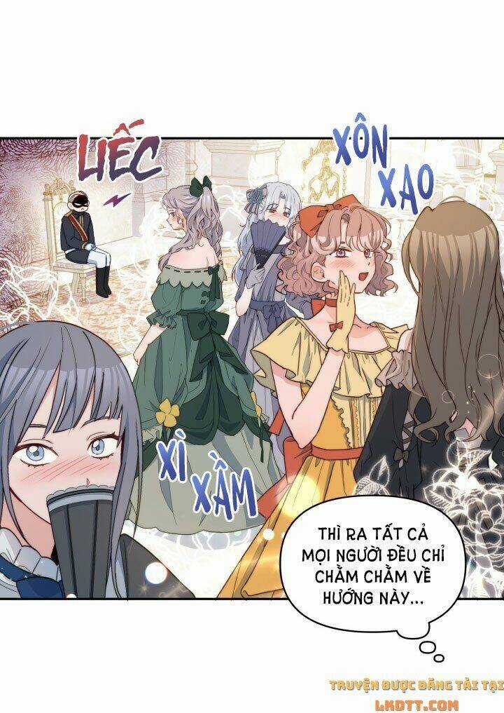 Người Bảo Hộ Của Bạo Quân Là Ma Nữ Tàn Độc Chapter 41 trang 8