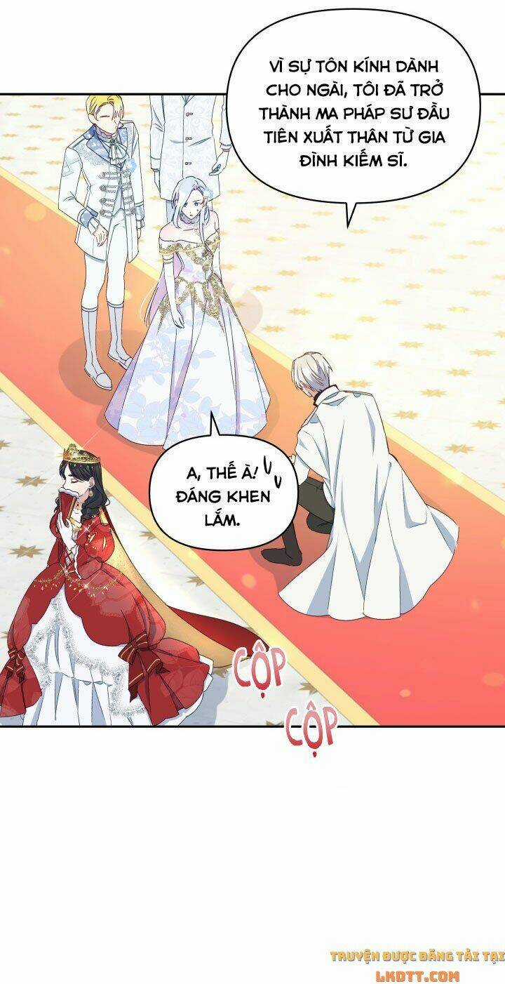 Người Bảo Hộ Của Bạo Quân Là Ma Nữ Tàn Độc Chapter 42 trang 11