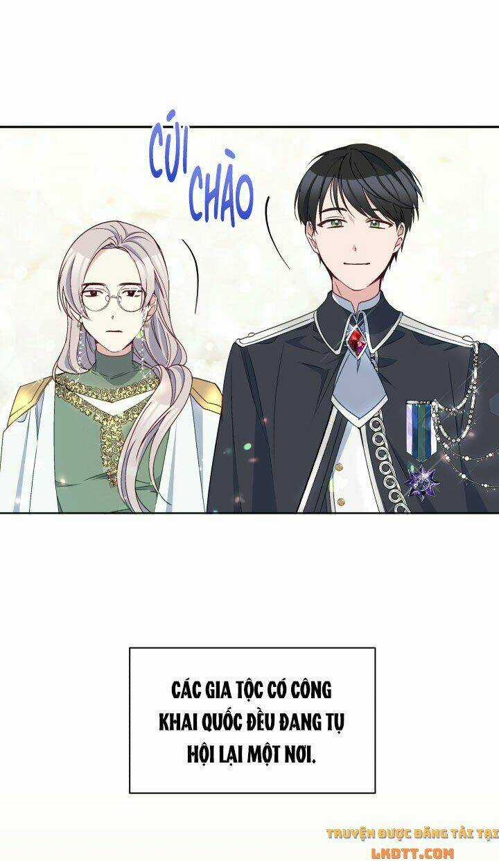 Người Bảo Hộ Của Bạo Quân Là Ma Nữ Tàn Độc Chapter 42 trang 13