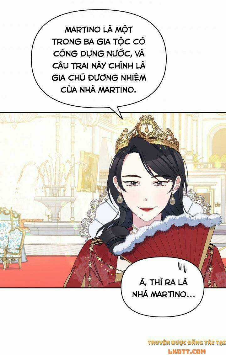Người Bảo Hộ Của Bạo Quân Là Ma Nữ Tàn Độc Chapter 42 trang 2