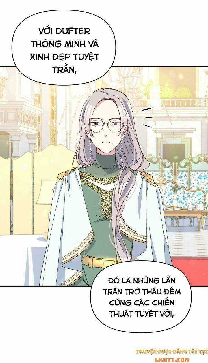 Người Bảo Hộ Của Bạo Quân Là Ma Nữ Tàn Độc Chapter 42 trang 23