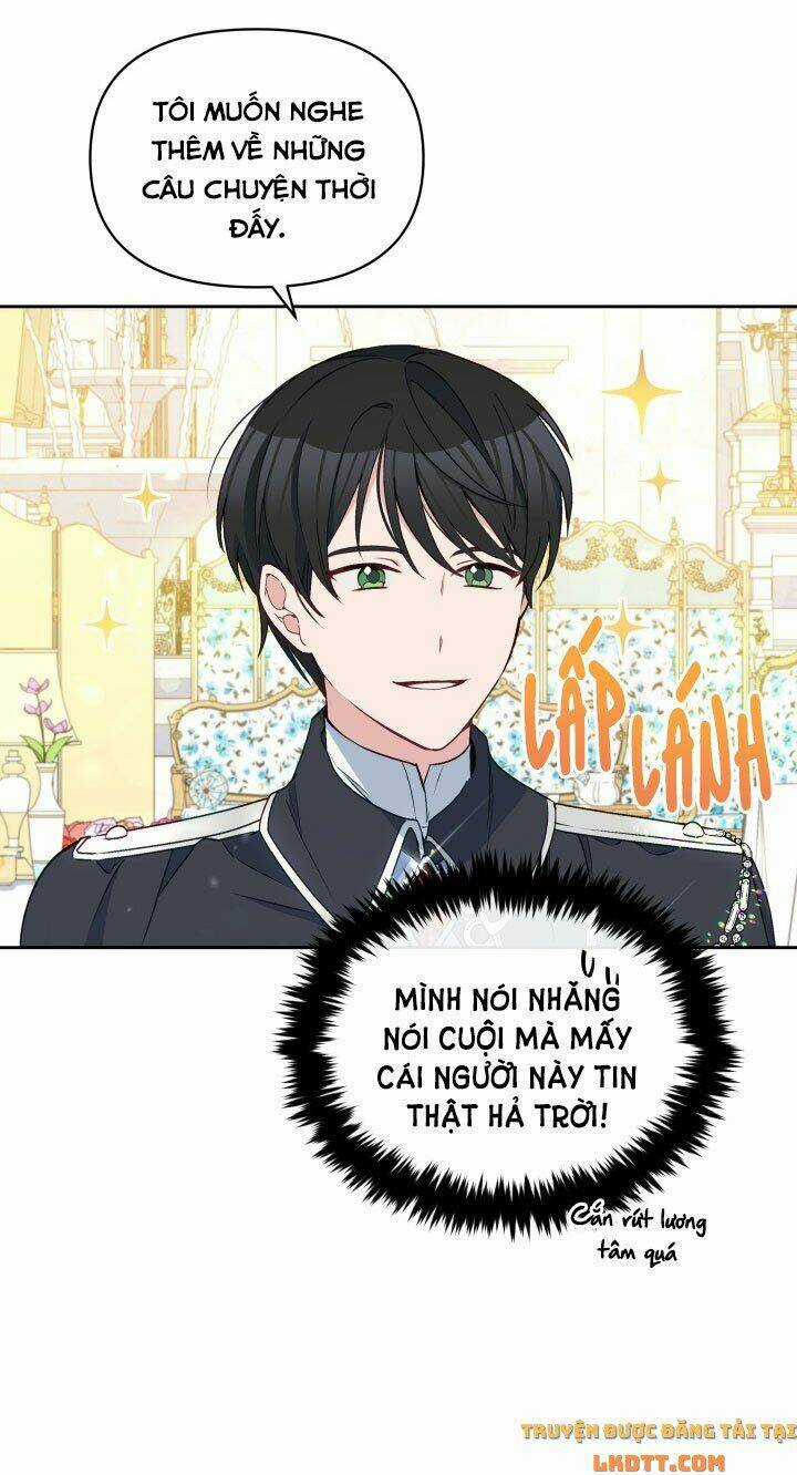 Người Bảo Hộ Của Bạo Quân Là Ma Nữ Tàn Độc Chapter 42 trang 31