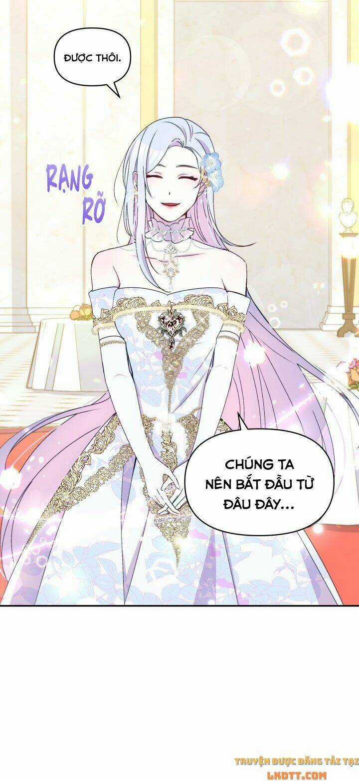 Người Bảo Hộ Của Bạo Quân Là Ma Nữ Tàn Độc Chapter 42 trang 33