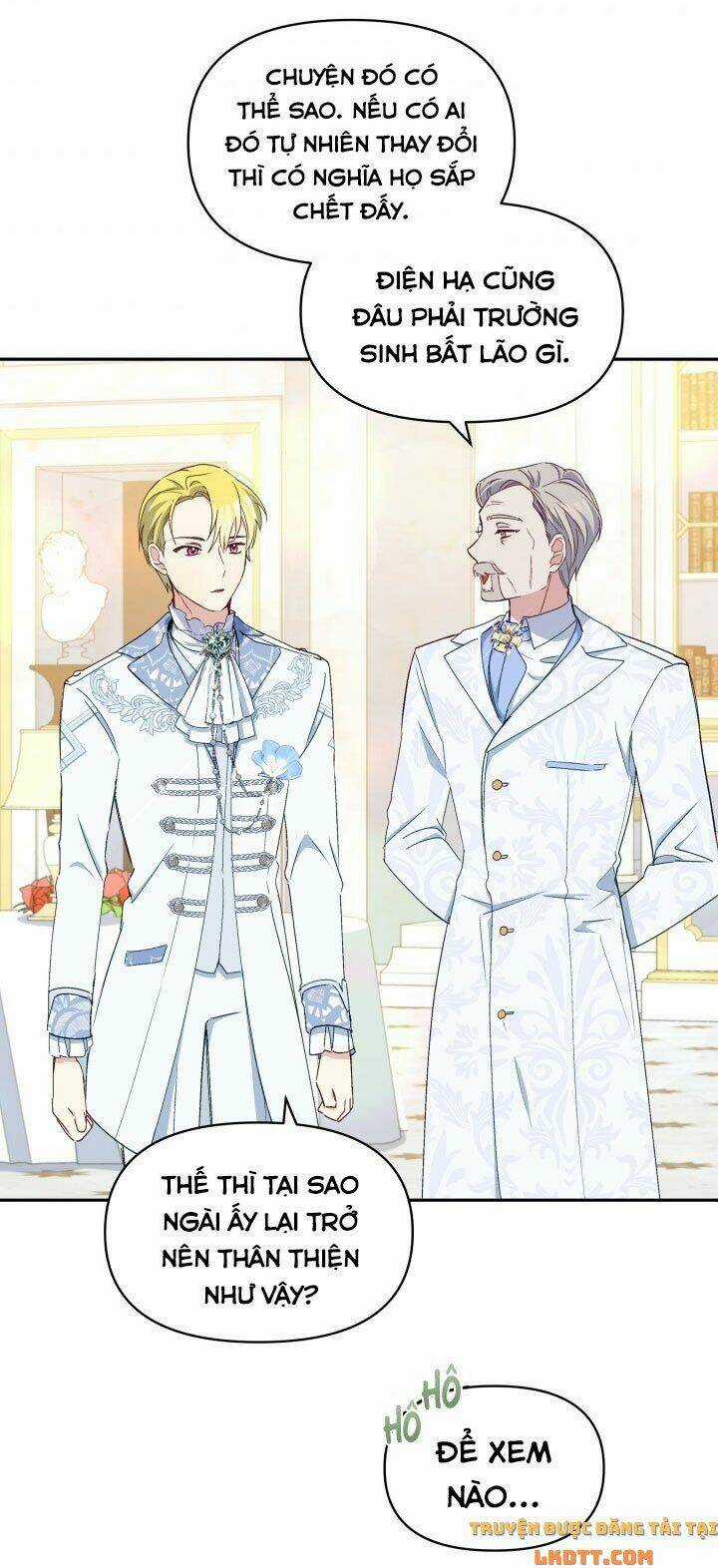 Người Bảo Hộ Của Bạo Quân Là Ma Nữ Tàn Độc Chapter 42 trang 36