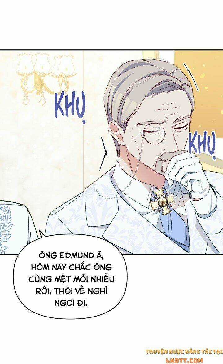 Người Bảo Hộ Của Bạo Quân Là Ma Nữ Tàn Độc Chapter 42 trang 37