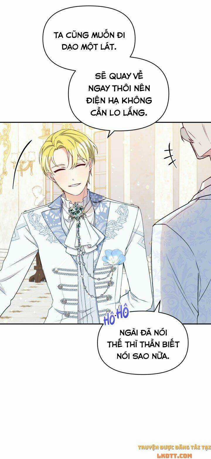 Người Bảo Hộ Của Bạo Quân Là Ma Nữ Tàn Độc Chapter 42 trang 39