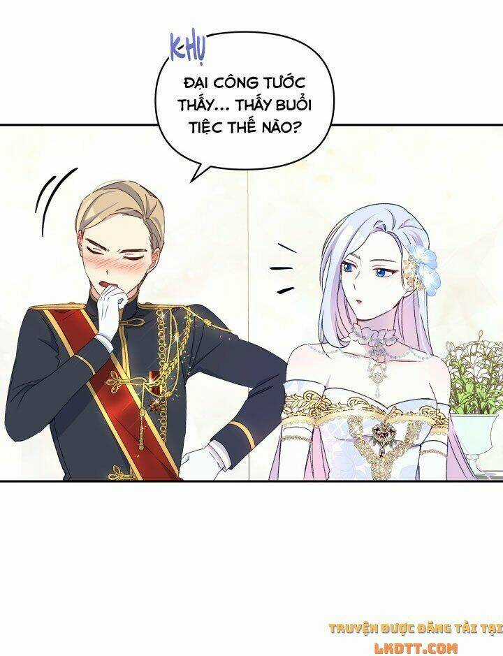 Người Bảo Hộ Của Bạo Quân Là Ma Nữ Tàn Độc Chapter 42 trang 44