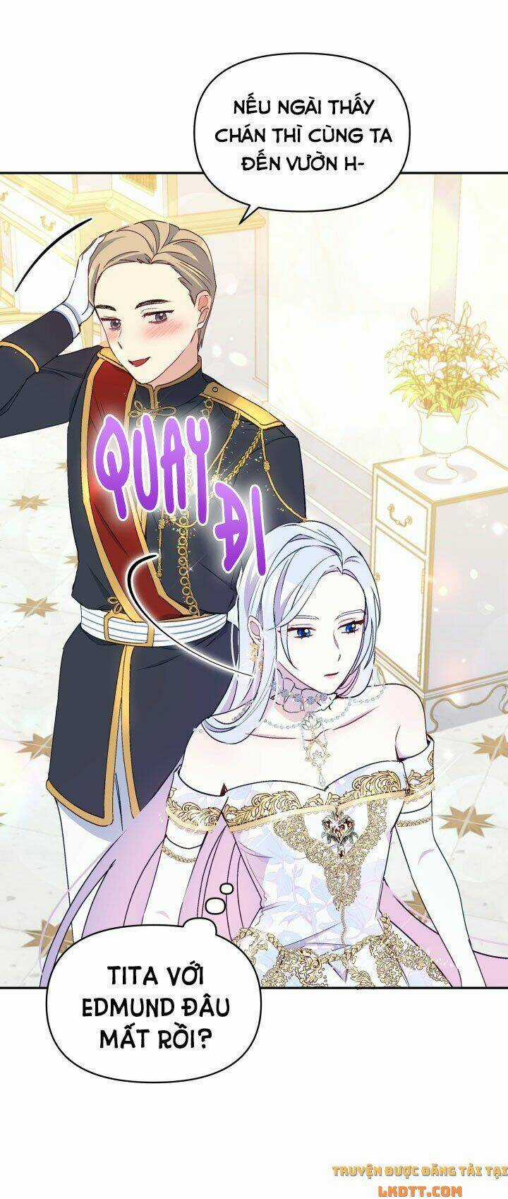 Người Bảo Hộ Của Bạo Quân Là Ma Nữ Tàn Độc Chapter 42 trang 45