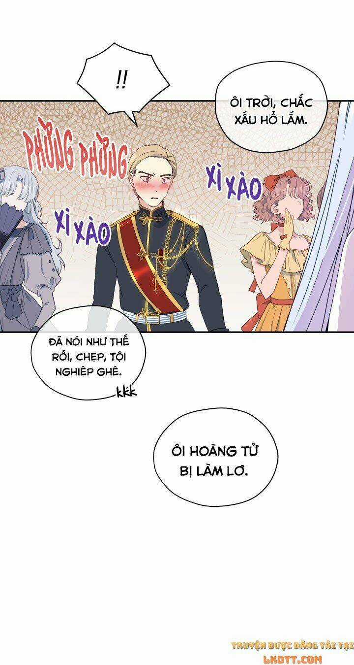 Người Bảo Hộ Của Bạo Quân Là Ma Nữ Tàn Độc Chapter 42 trang 46