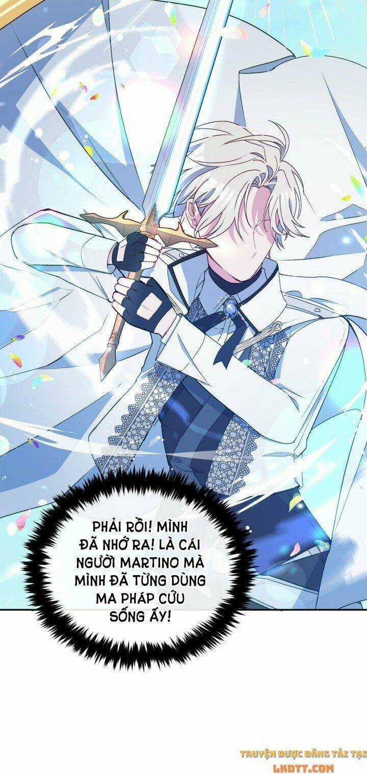 Người Bảo Hộ Của Bạo Quân Là Ma Nữ Tàn Độc Chapter 42 trang 5