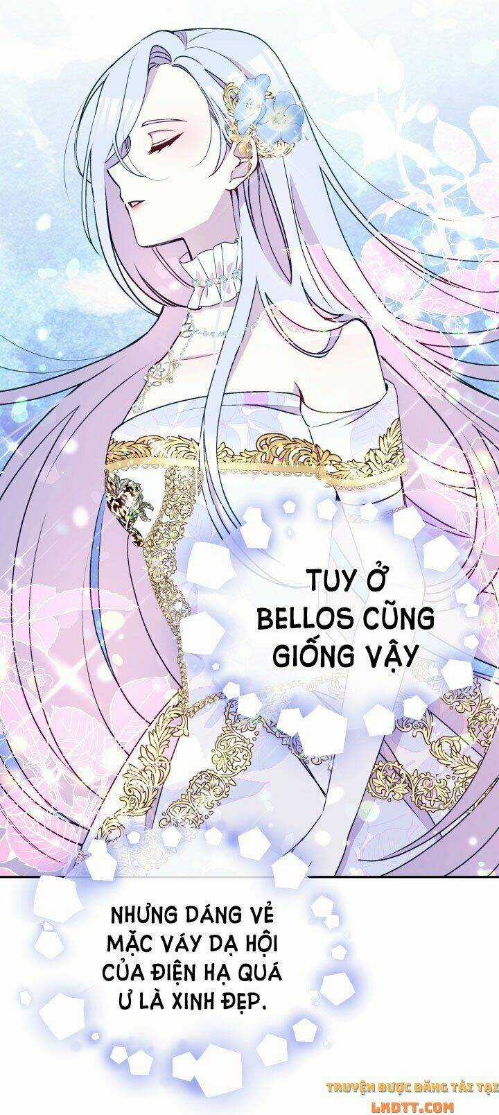 Người Bảo Hộ Của Bạo Quân Là Ma Nữ Tàn Độc Chapter 42 trang 51