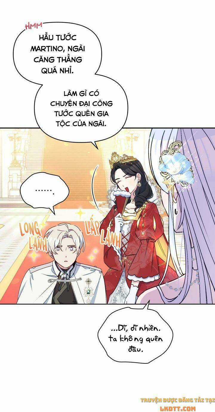 Người Bảo Hộ Của Bạo Quân Là Ma Nữ Tàn Độc Chapter 42 trang 7