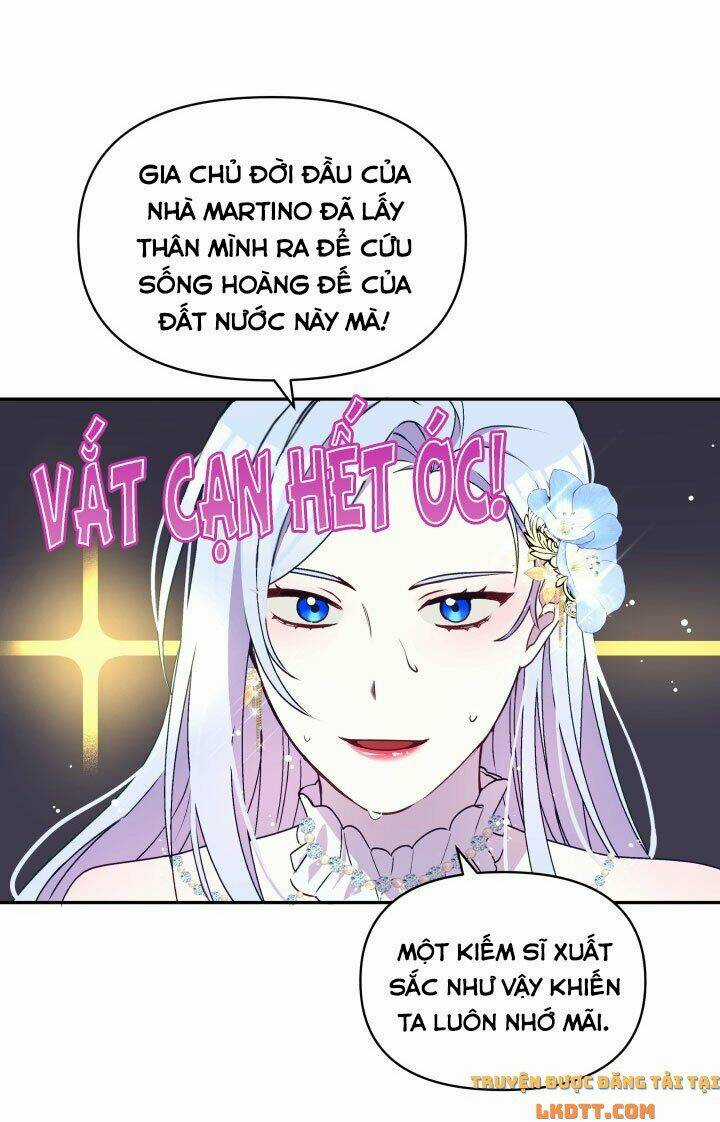 Người Bảo Hộ Của Bạo Quân Là Ma Nữ Tàn Độc Chapter 42 trang 8