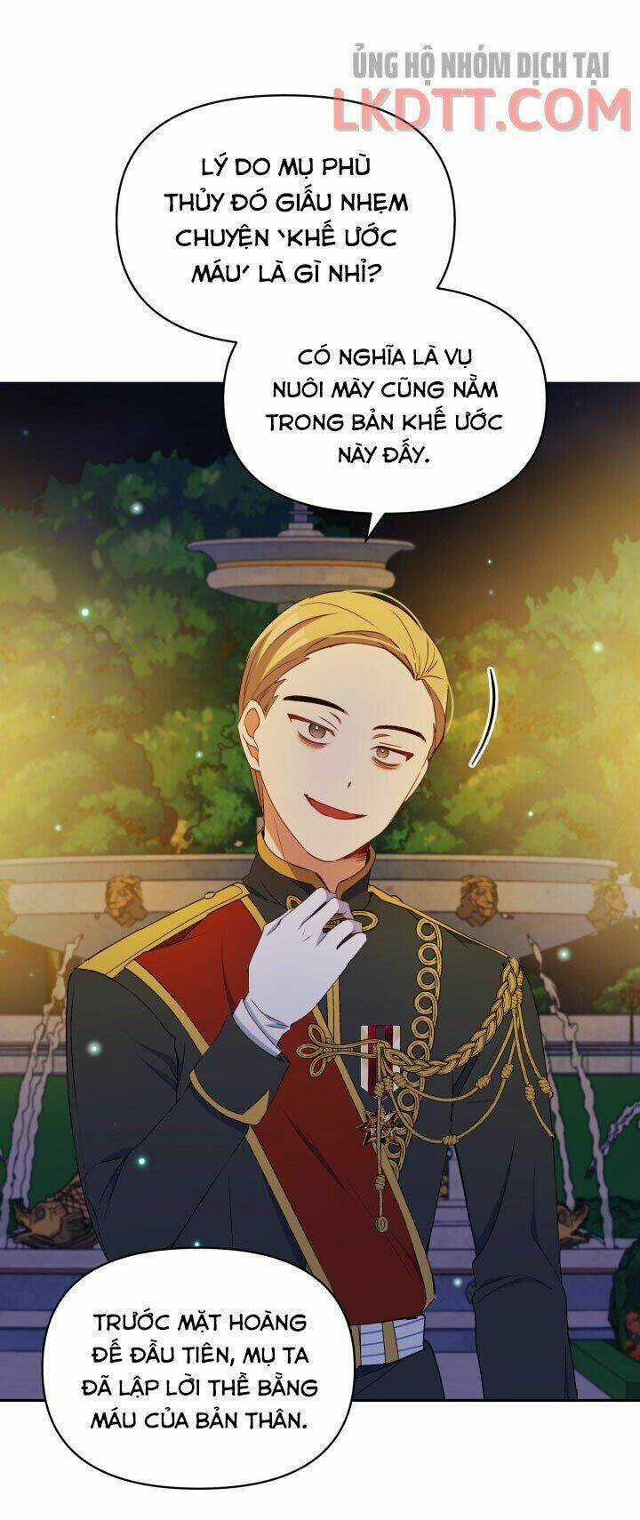 Người Bảo Hộ Của Bạo Quân Là Ma Nữ Tàn Độc Chapter 43 trang 10