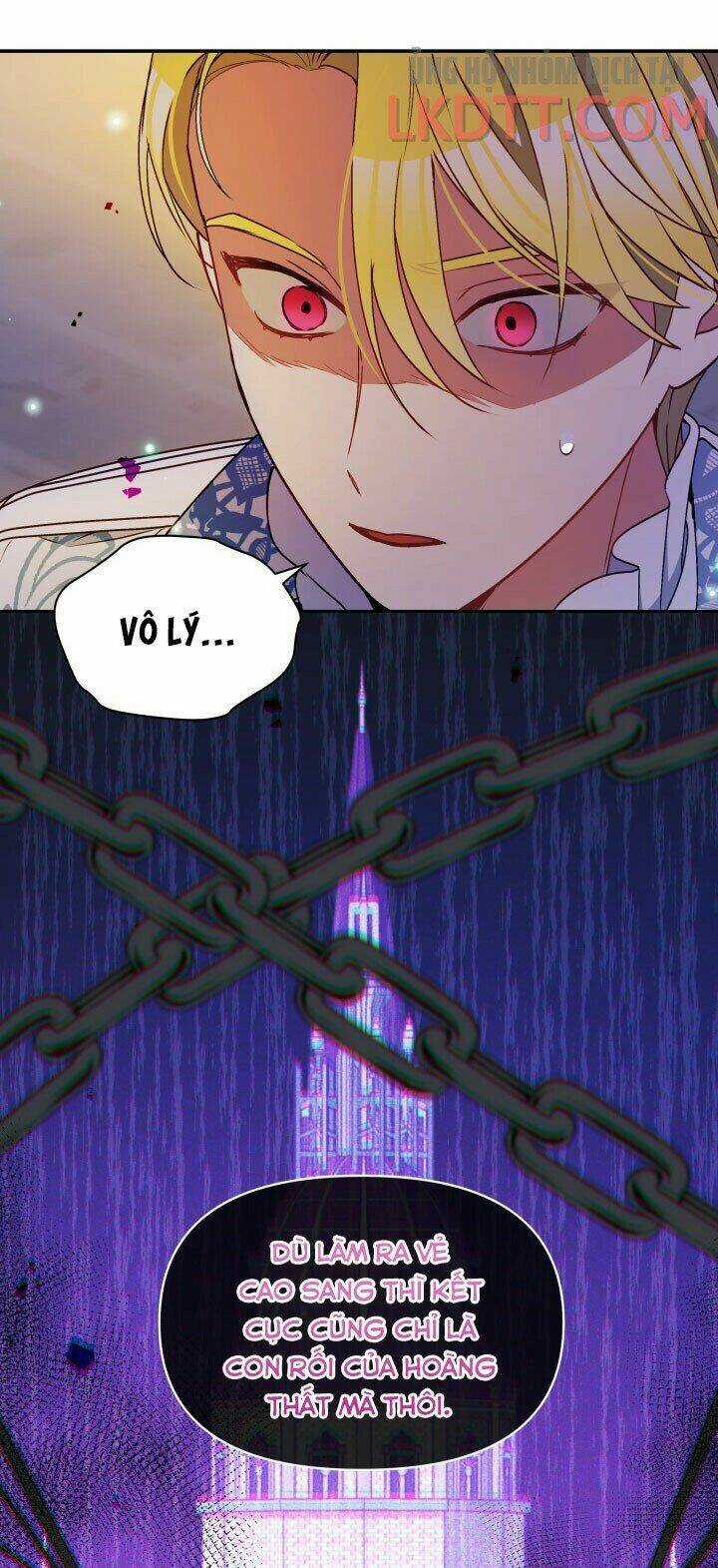 Người Bảo Hộ Của Bạo Quân Là Ma Nữ Tàn Độc Chapter 43 trang 12