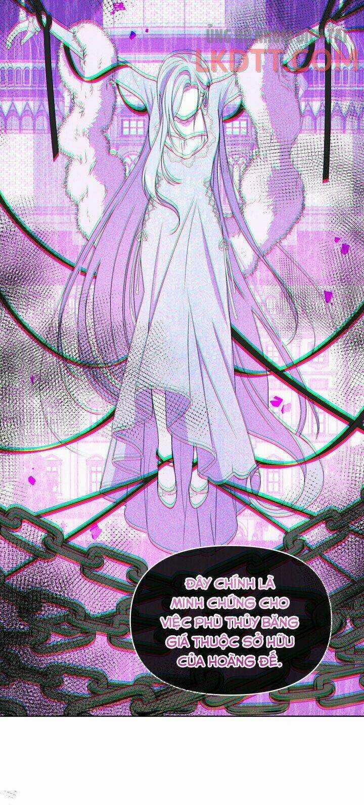 Người Bảo Hộ Của Bạo Quân Là Ma Nữ Tàn Độc Chapter 43 trang 13