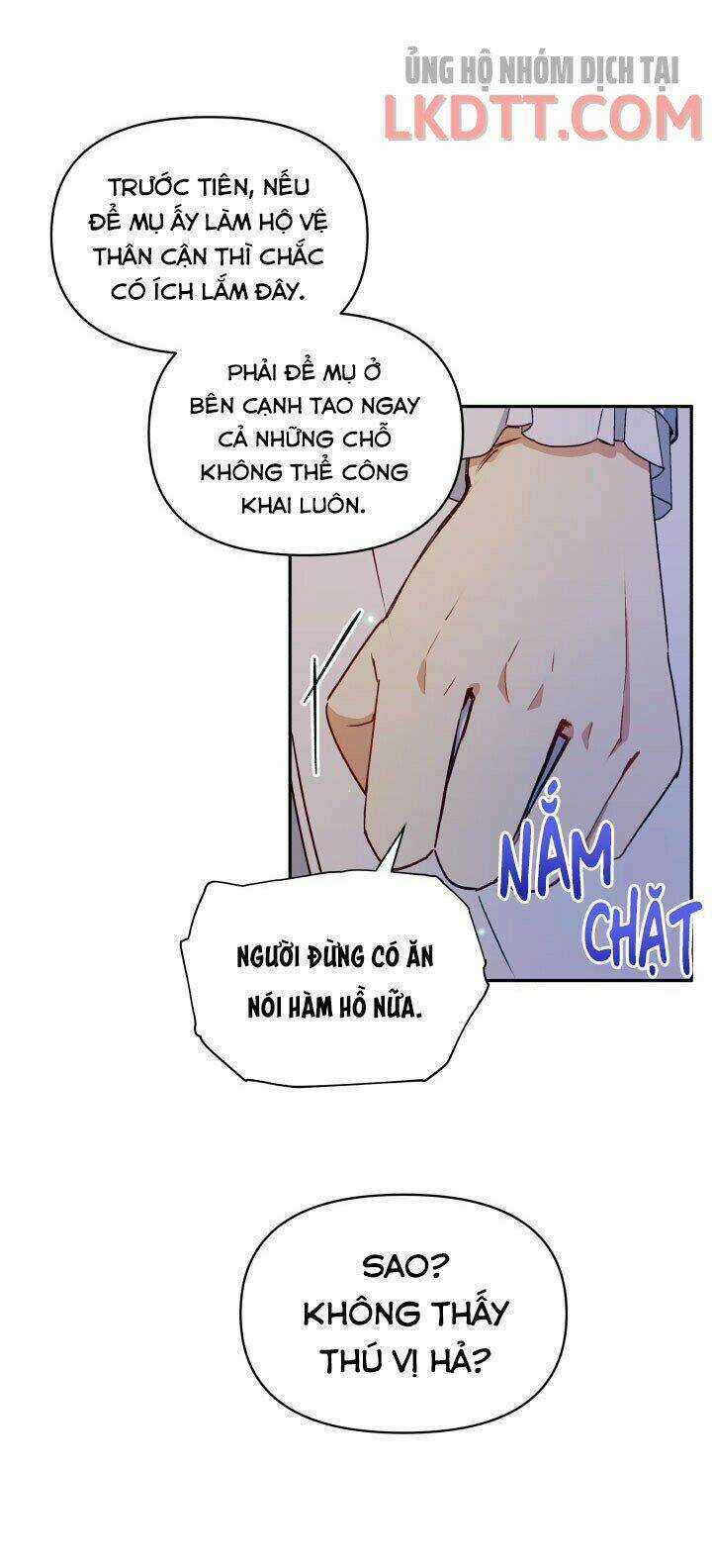 Người Bảo Hộ Của Bạo Quân Là Ma Nữ Tàn Độc Chapter 43 trang 15