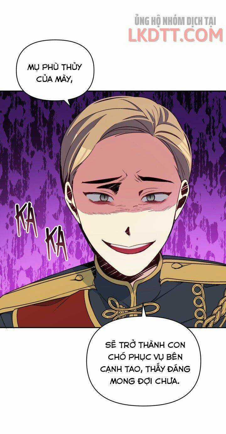 Người Bảo Hộ Của Bạo Quân Là Ma Nữ Tàn Độc Chapter 43 trang 16