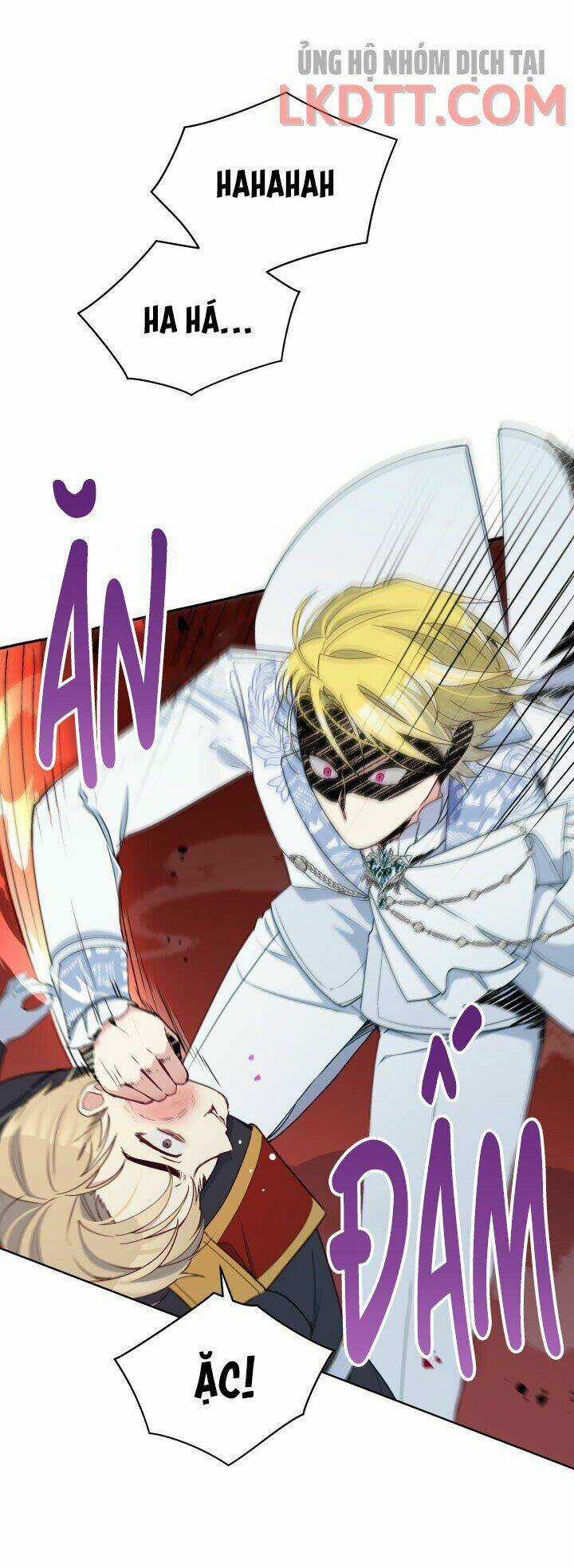 Người Bảo Hộ Của Bạo Quân Là Ma Nữ Tàn Độc Chapter 43 trang 17