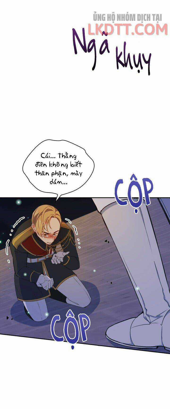 Người Bảo Hộ Của Bạo Quân Là Ma Nữ Tàn Độc Chapter 43 trang 18