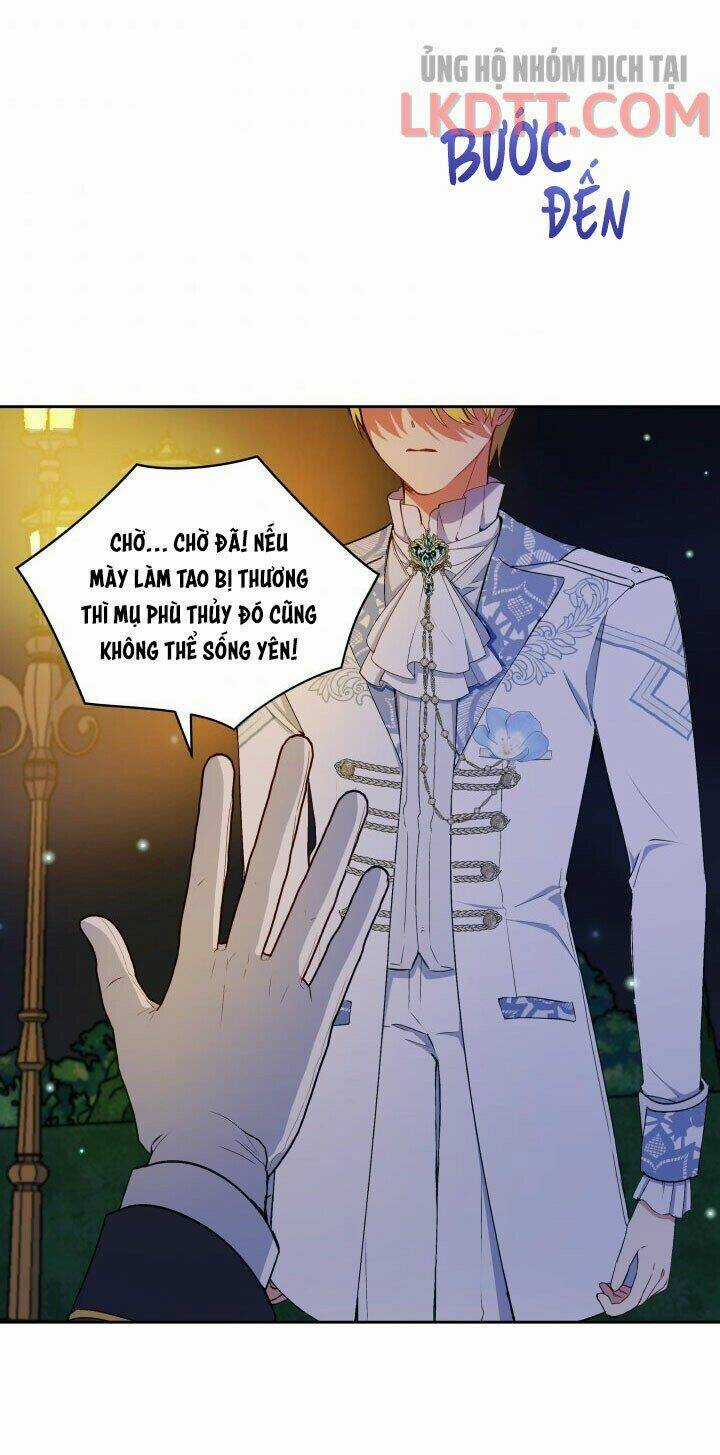 Người Bảo Hộ Của Bạo Quân Là Ma Nữ Tàn Độc Chapter 43 trang 22